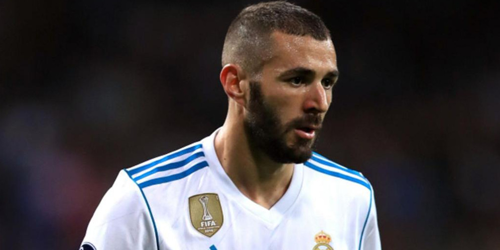 Benzema Hendak Dibuang Ke China?